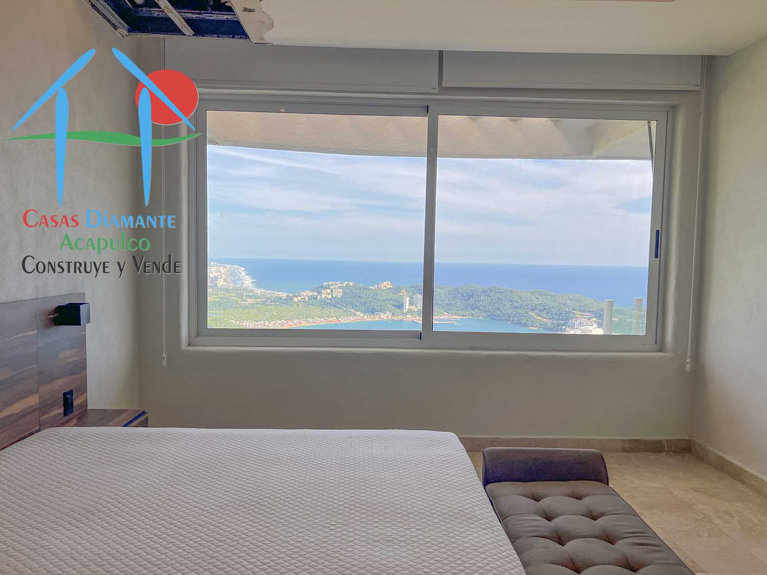 La Cima Tres Aguas PH 2 - Recámara uno 2